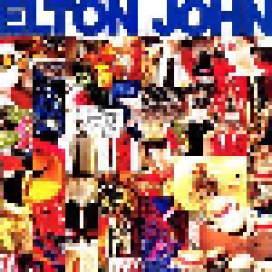 Elton John: I Don't Wanna Go On With You Like That (Promo-12") - Bild 1
