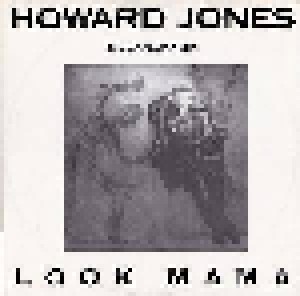 Howard Jones: Look Mama (12") - Bild 1