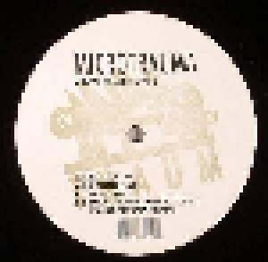 Cover - Microtrauma: Vinyl Selection 2