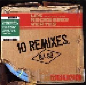 Les Négresses Vertes: 10 Remixes (CD) - Bild 1