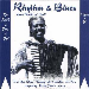 Cover - Thomas "Shy Guy" Douglas: Rhythm & Blues Goes Rock 'n' Roll - Volume 06 - Series Two