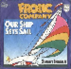 Cover - Frolic Company: Our Ship Sets Sail