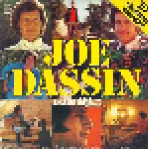 Cover - Joe Dassin: 15 Ans Déjà