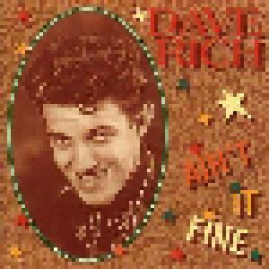 Cover - Dave Rich: Ain't It Fine