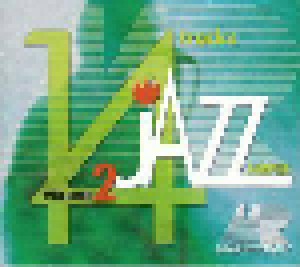 Cover - Monic Kersten: 14 Tracks Jazz Sampler Volume 2