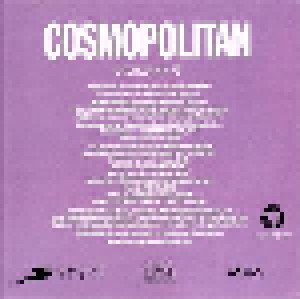 Cosmopolitan Vol. 4 (CD) - Bild 2
