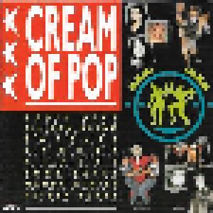 Cover - J.A.M.: Cream Of Pop