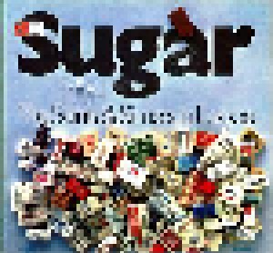 Cover - Saints & Sinners: Sugar