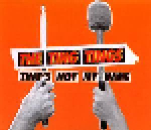 The Ting Tings: That's Not My Name (Single-CD) - Bild 1