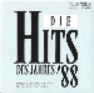 Die Hits Des Jahres '88 (CD) - Bild 4