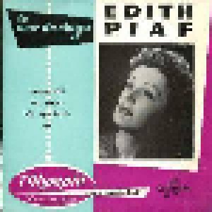 Cover - Édith Piaf: Édith Piaf À L'olympia