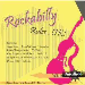 Cover - Rockin´ Johnny Austin: Rockabilly Rules... Ok Volume 1