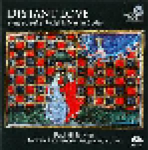 Jaufre Rudel + Martim Codax: Distant Love / Songs Of Jaufre Rudel & Martin Codax (Split-CD) - Bild 1