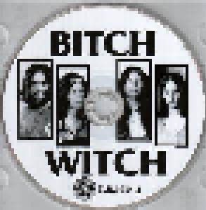 Bitch Witch: Bitch Witch (Mini-CD / EP) - Bild 3