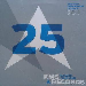 Cover - Reese & Santonio: Kms 25th Anniversary Classics - Vinyl Sampler 9