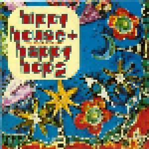Cover - Extasis: Hippy House Happy Hop 2