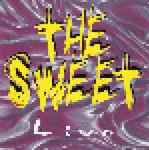 The Sweet: The Sweet Live (CD) - Bild 1