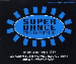 Cover - Jubaba: Super Dance Megamix