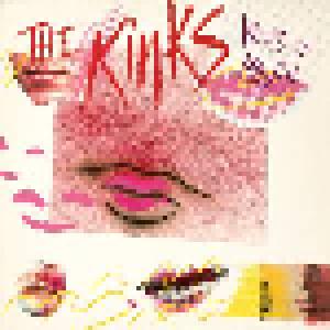 Kinks, The: Word Of Mouth - Cover