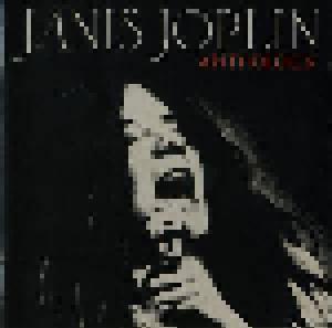 Janis Joplin: Anthology - Cover