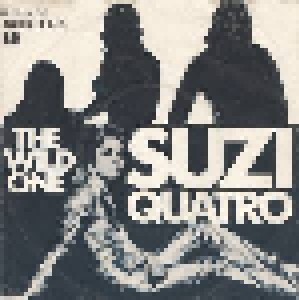Cover - Suzi Quatro: Wild One, The