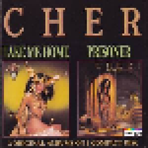 Cover - Cher: Take Me Home / Prisoner