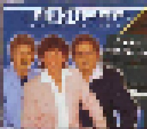 Die Flippers: 3 Töne Am Piano (Promo-Single-CD) - Bild 1