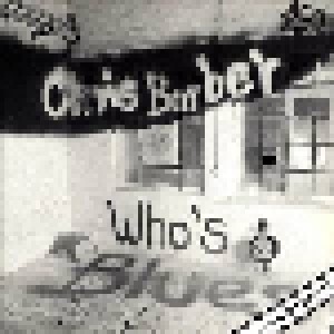 Chris Barber: Who's Blues (1984)