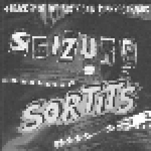 Seizure + Sortits: Seizure / Sortits (Split-7") - Bild 1