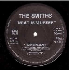 The Smiths: Meat Is Murder (LP) - Bild 5