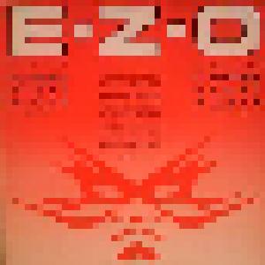 Ezo: Flashback Heart Attack - Cover