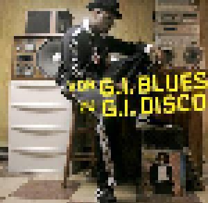 Cover - East Of Underground: Von G.I. Blues Zu G.I. Disco