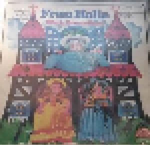 Brüder Grimm: Frau Holle / König Drosselbart (LP) - Bild 1