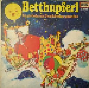Betthupferl - Kinderlieder Und Geschichten Zur Guten Ruh (LP) - Bild 1