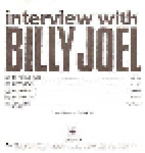 Billy Joel: Interview With Billy Joel (CD) - Bild 2