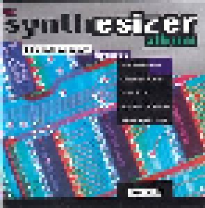 Project D: The Synthesizer Album (CD) - Bild 1