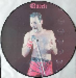 Queen: Limited Edition Interview Picture Disc (PIC-LP) - Bild 2