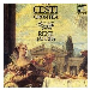 Antonio Cesti: Orontea (3-CD) - Bild 1