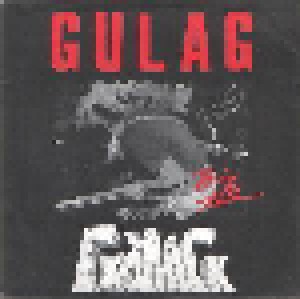 Cover - Gulag: Big Talk
