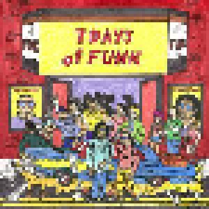 7 Days Of Funk: 7 Days Of Funk (CD) - Bild 1
