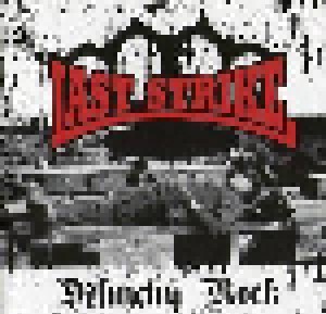 Cover - Last Strike: Délnický Rock