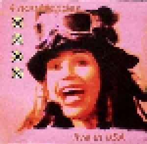 Cover - 4 Non Blondes: Live In USA