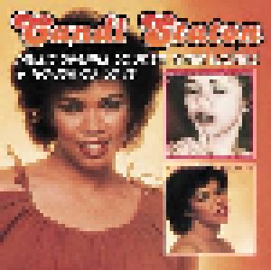 Cover - Candi Staton: Music Speaks Louder Than Words + House Of Love