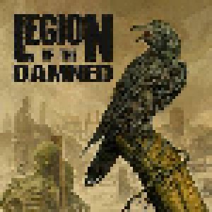 Legion Of The Damned: Ravenous Plague (LP) - Bild 1