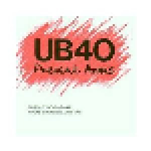 UB40: Present Arms (CD) - Bild 1