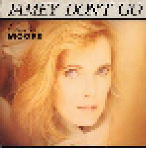 Cover - Paula Moore: Jamey Don't Go