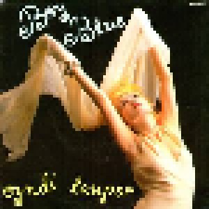 Cover - Cyndi Lauper: Boy Blue