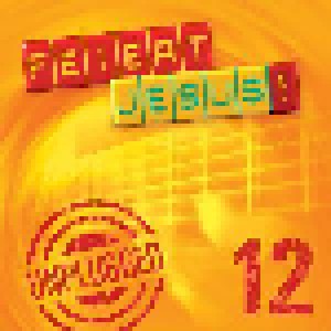 Cover - Johannes Falk: Feiert Jesus! 12 - Unplugged