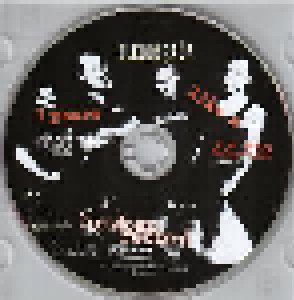 Sledgeback: 7 Years Like A Broken Record (CD) - Bild 6