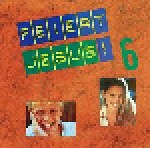 Cover - Lukas Di Nunzio: Feiert Jesus! 6